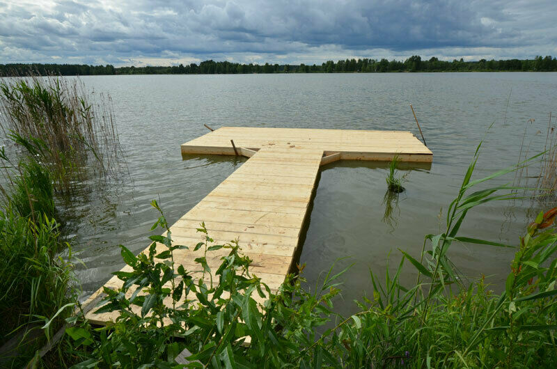 4-местный коттедж