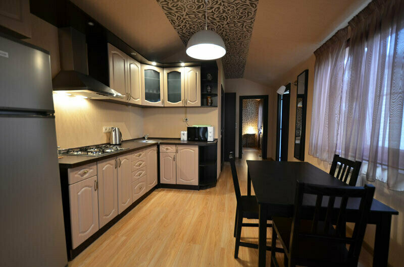 4-местный коттедж