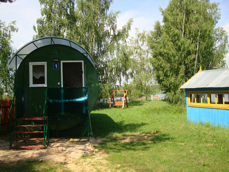 4-местная бочка