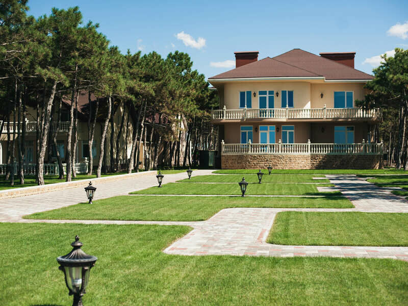 Гостиничный комплекс Alma Park Resort (Альма Парк Резорт), Крым, Песчаное Бахчисарайский район