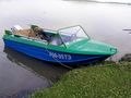 Лодка "Ока-4"
