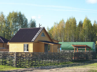 Домики
