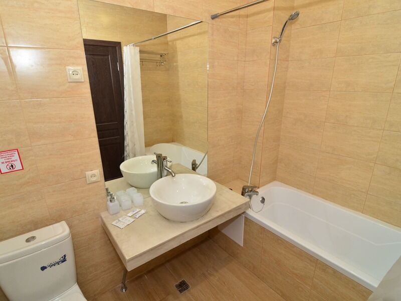 Санузел Стандарт 2-местный