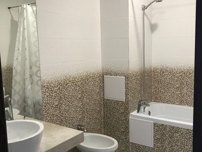 Санузел Стандарт 4-местный