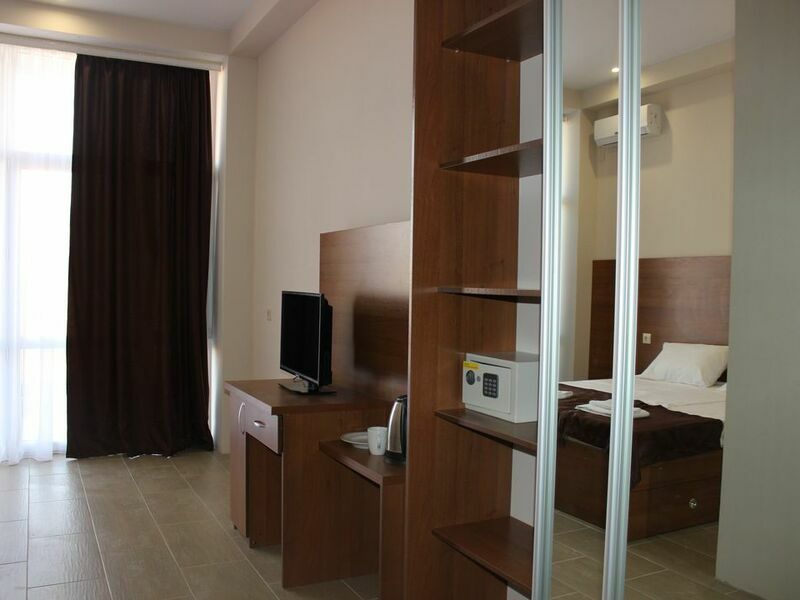 Студия 2-местный