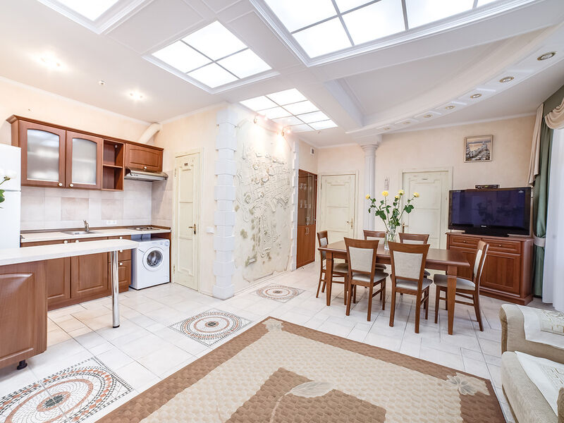 VIP Херсонес 2-местный 3-комнатный