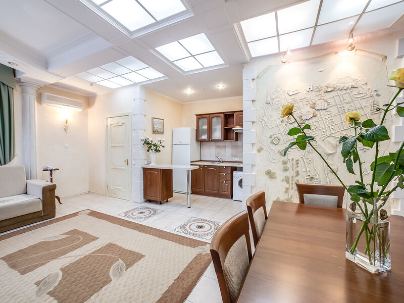 VIP Херсонес 2-местный 3-комнатный