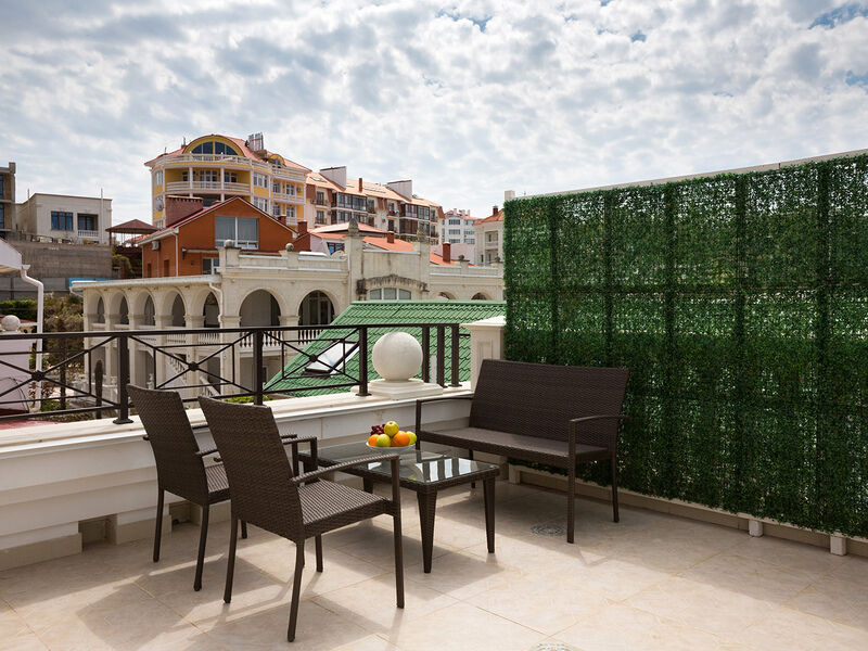 Люкс Атлантэксклюзивный Атлантида 2-местный 2-комнатный