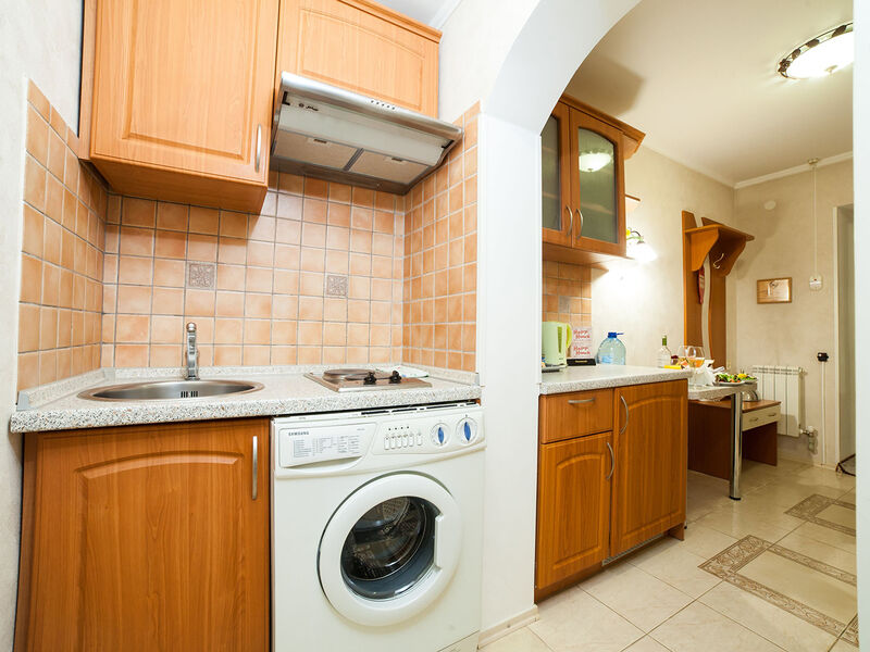 Люкс Дионис 2-местный 2-комнатный