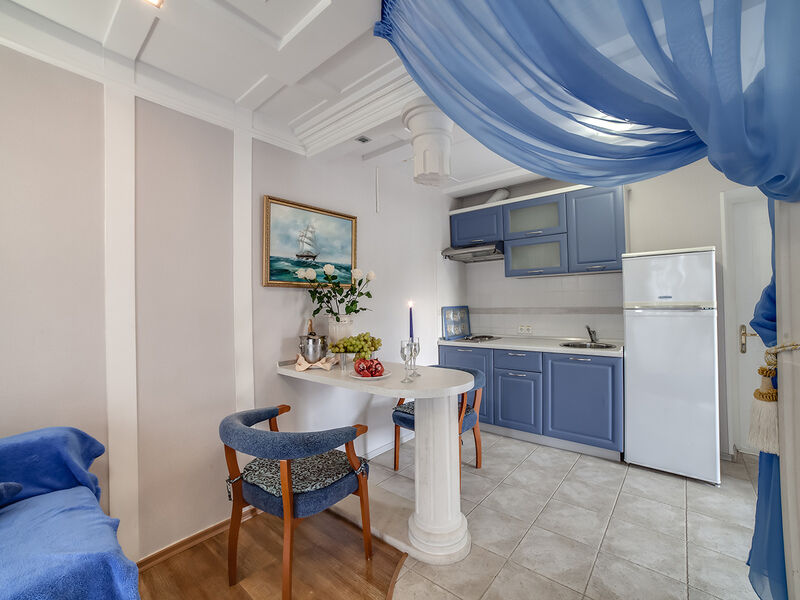 Люкс Морской 2-местный 2-комнатный