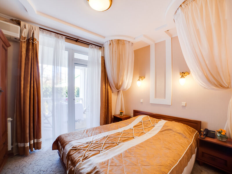 Люкс Улучшенный Арго 2-местный 2-комнатный