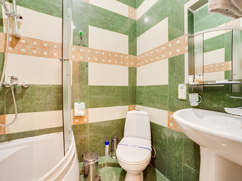 Стандартный Римский форум 2-местный