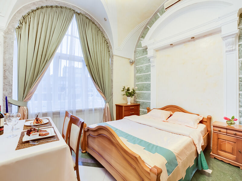 Стандартный Римский форум 2-местный