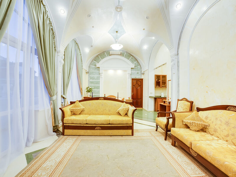 Стандартный Римский форум 2-местный