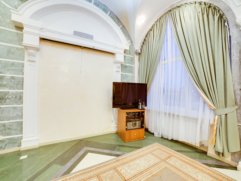 Стандартный Римский форум 2-местный