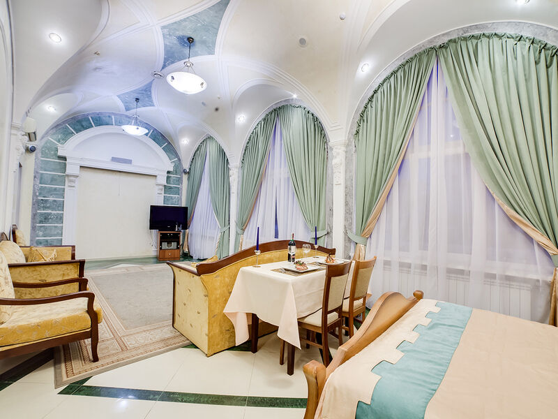 Стандартный Римский форум 2-местный