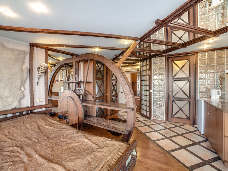 Стандартный Спарта 2-местный