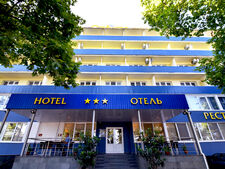 Отель Атлантика (бывш. «Оптима Севастополь»), Крым, Севастополь