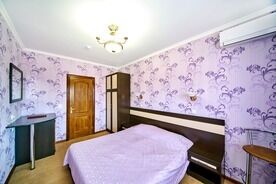 Стандартный 2-местный с двуспальной кроватью, Гостевой дом Башня, Севастополь