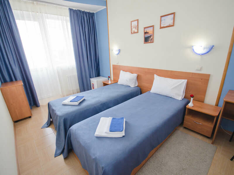 Эконом 2-местный мини