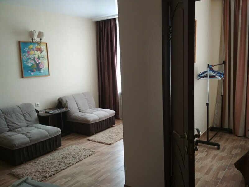 Семейный 2-местный 2-комнатный