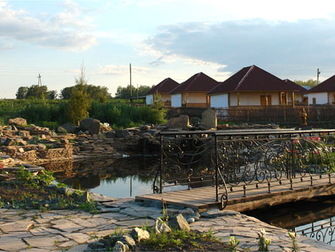 Панорама хутора