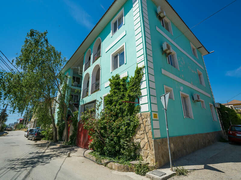 Мини-отель Изумруд, Судак, Крым