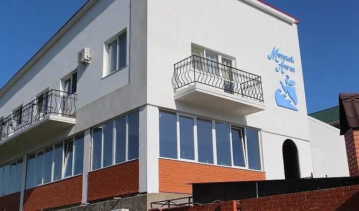 Гостевой дом Морской ангел, Судак, Крым