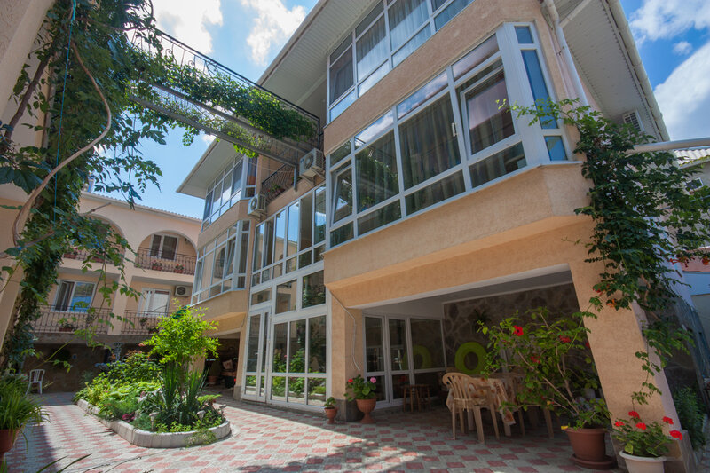 Отель De Albina (Де Альбина), Крым, Судак Судак Курортное