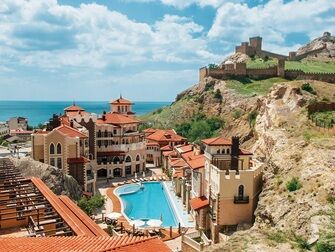 Soldaya Grand Hotel & Resort