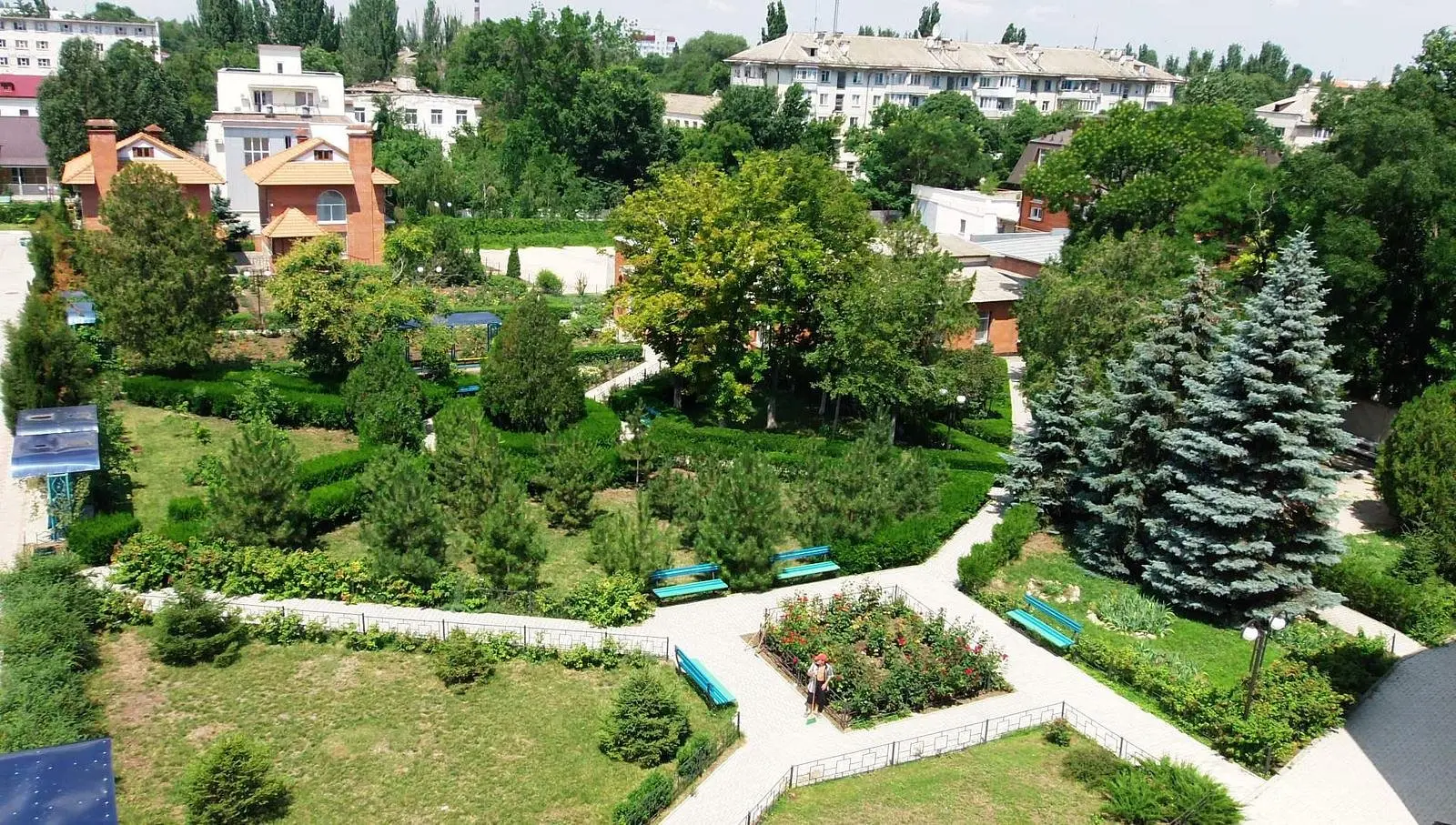 Территория | Феодосия, Крым