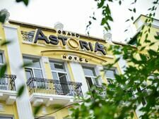 Отель Grand Astoria, Крым, Феодосия