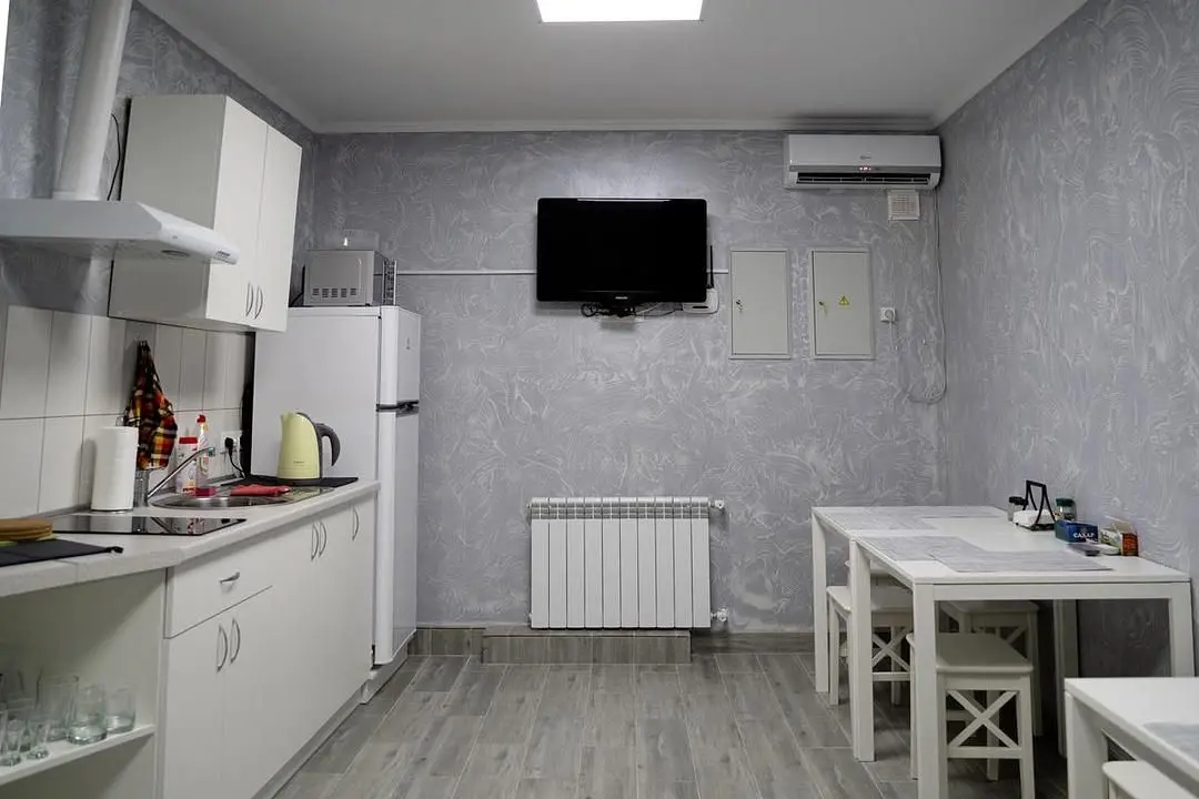 Общая кухня | Kings Club, Крым
