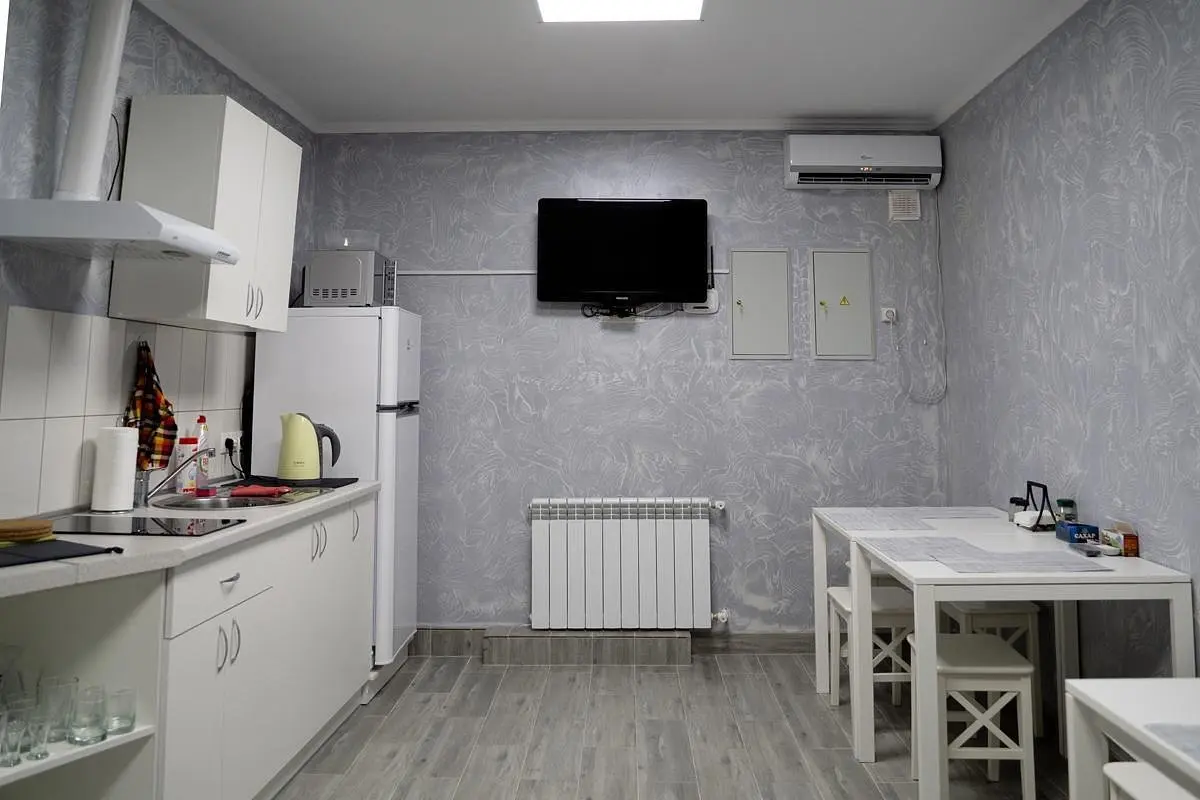 Общая кухня | Kings Club, Крым