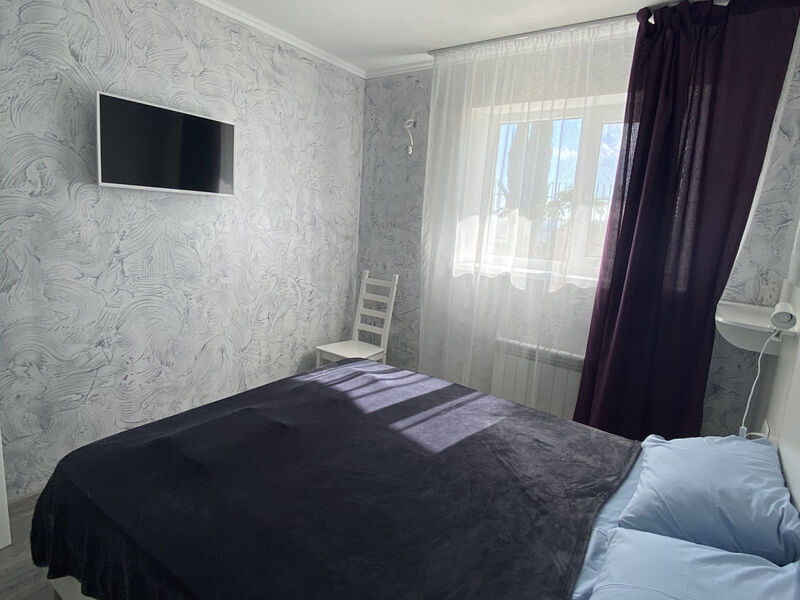 Люкс 2-местный 2-комнатный