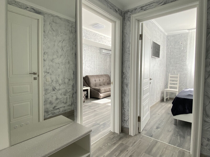 Люкс 2-местный 2-комнатный