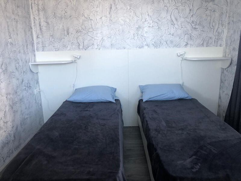 Стандартный 2-местный 1-комнатный TWIN