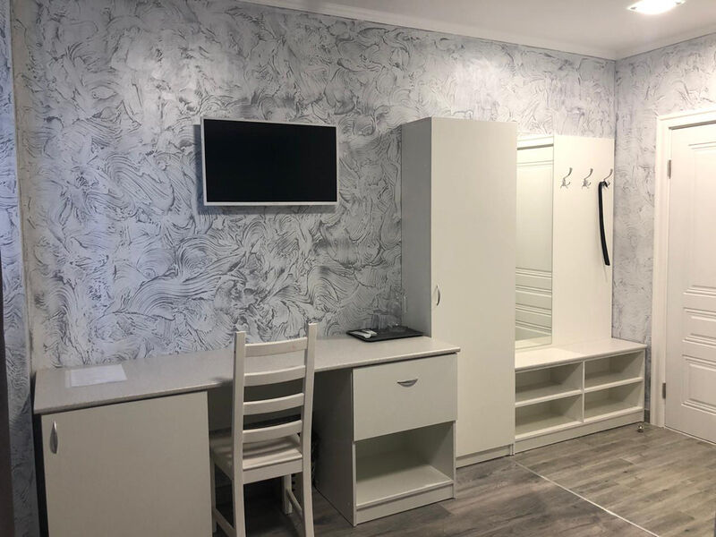 Стандартный 2-местный 1-комнатный TWIN