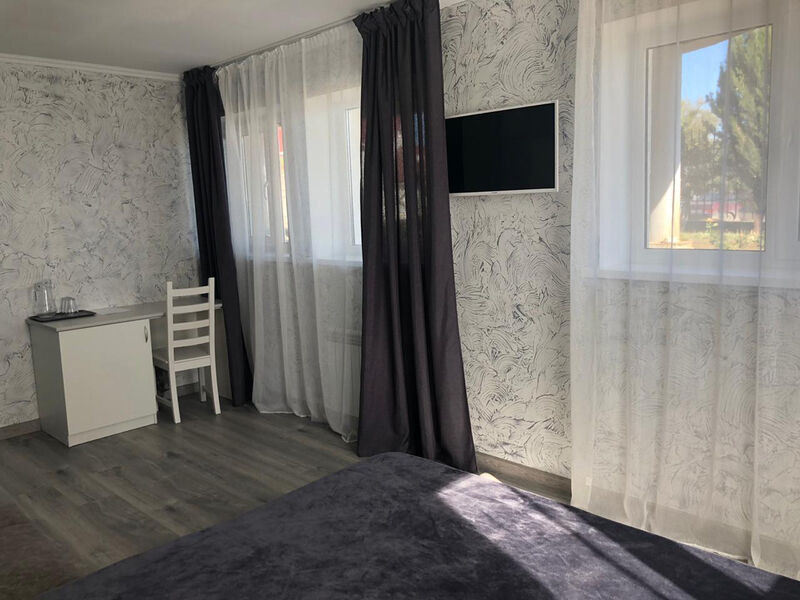 Стандартный ПЛЮС 2-местный 1-комнатный DBL