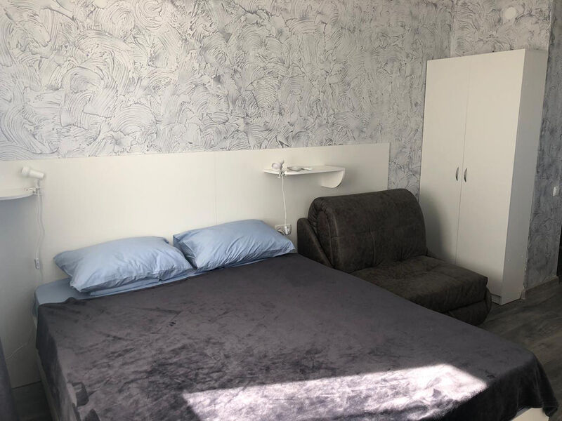 Стандартный ПЛЮС 2-местный 1-комнатный DBL