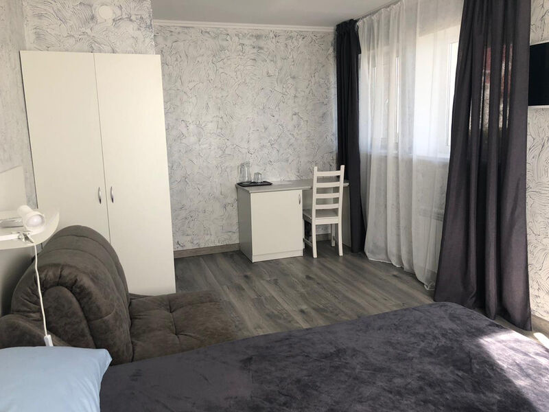 Стандартный ПЛЮС 2-местный 1-комнатный DBL