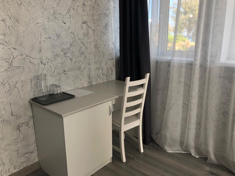 Стандартный ПЛЮС 2-местный 1-комнатный DBL