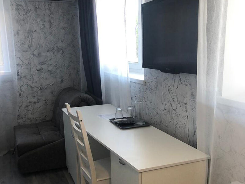 Стандартный ПЛЮС 2-местный 1-комнатный TWIN