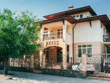 Отель Reiss (Райс), Крым, Феодосия