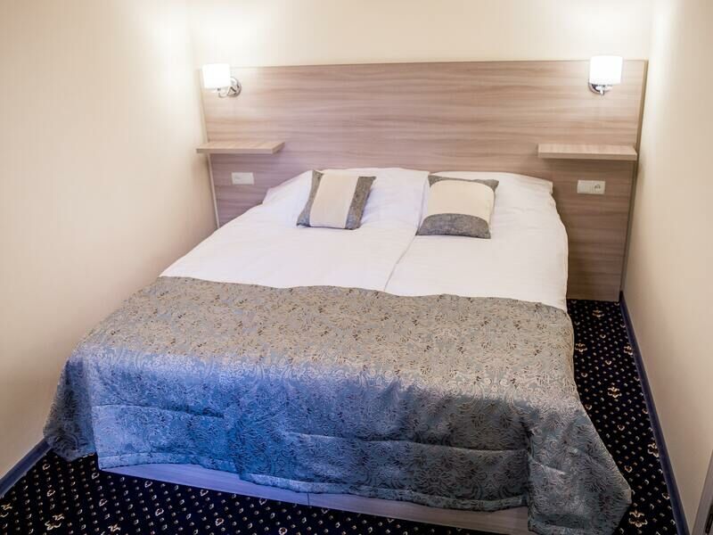 СТАНДАРТ 2-МЕСТНЫЙ БЕЗ БАЛКОНА №14, №15