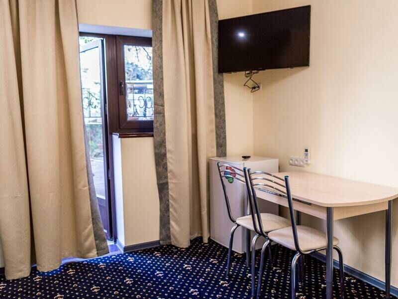 СТАНДАРТ 2-МЕСТНЫЙ БЕЗ БАЛКОНА №14, №15