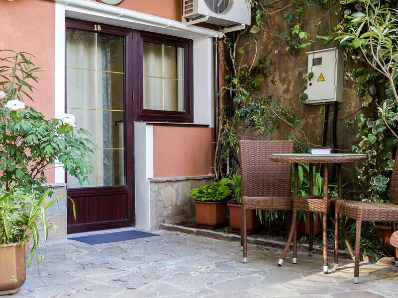 СТАНДАРТ 2-МЕСТНЫЙ БЕЗ БАЛКОНА №14, №15