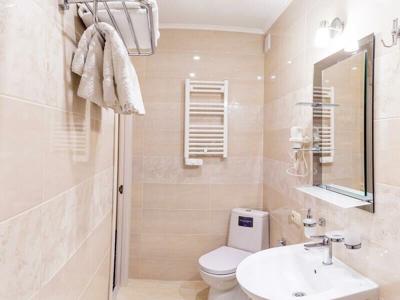 СТАНДАРТ 2-МЕСТНЫЙ БЕЗ БАЛКОНА №14, №15