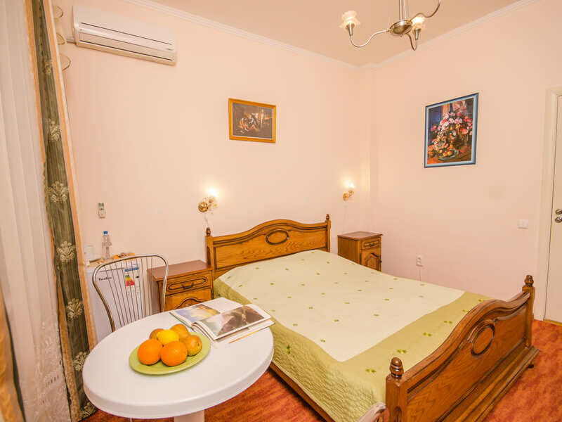 СТАНДАРТ 2-МЕСТНЫЙ БЕЗ БАЛКОНА №8