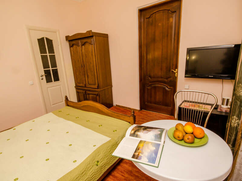 СТАНДАРТ 2-МЕСТНЫЙ БЕЗ БАЛКОНА №8